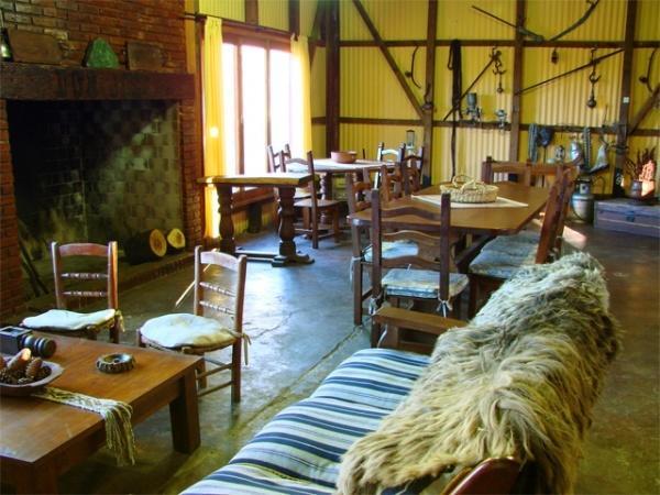 Estancia Don Jose- Guenguel Río Mayo Pokoj fotografie