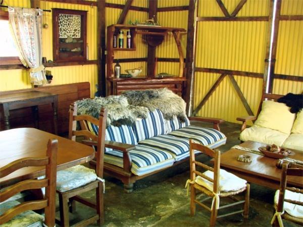 Estancia Don Jose- Guenguel Río Mayo Pokoj fotografie